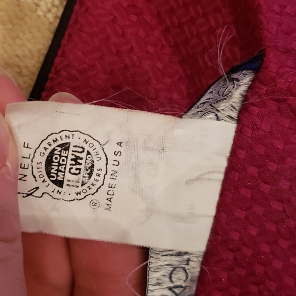 Kathryn Conover Original Gown Vintage Sz 6 - Picture 4 of 9